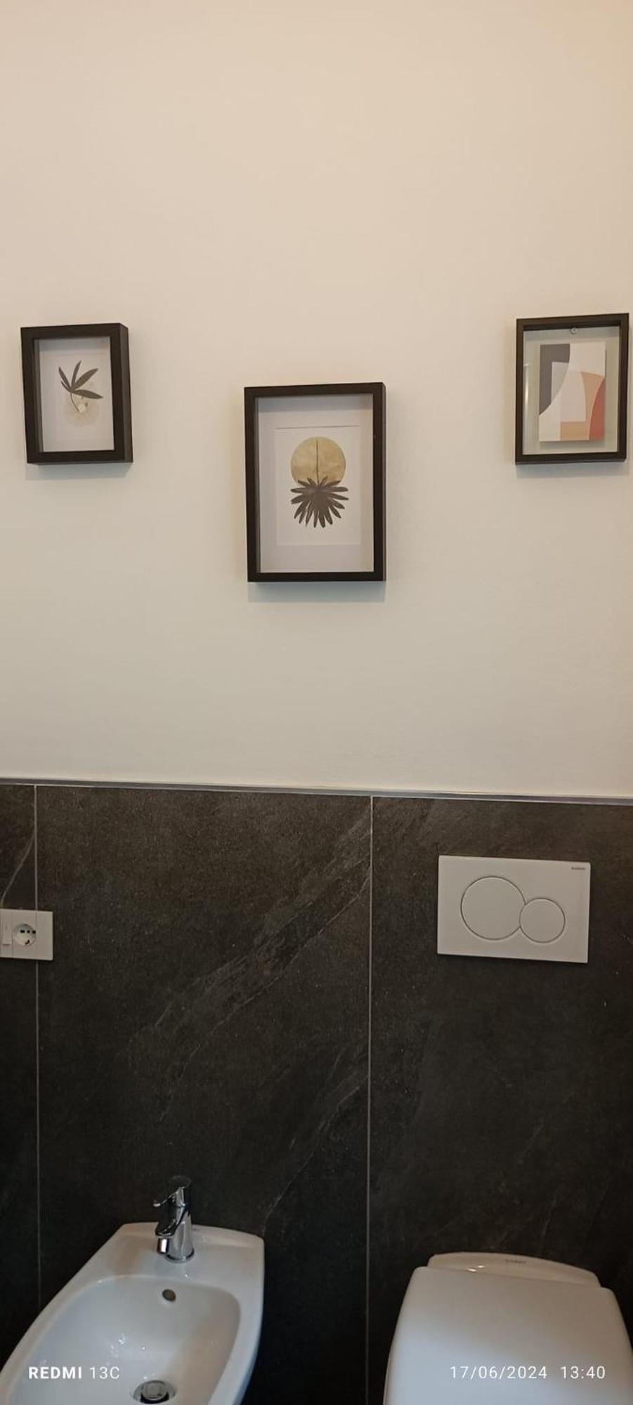 Casa Brumani Como Luaran gambar