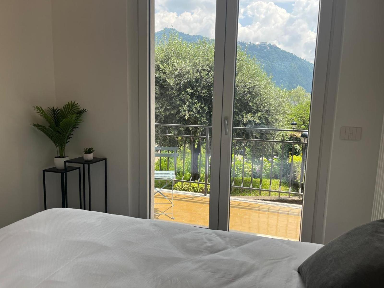 Casa Brumani Como Luaran gambar