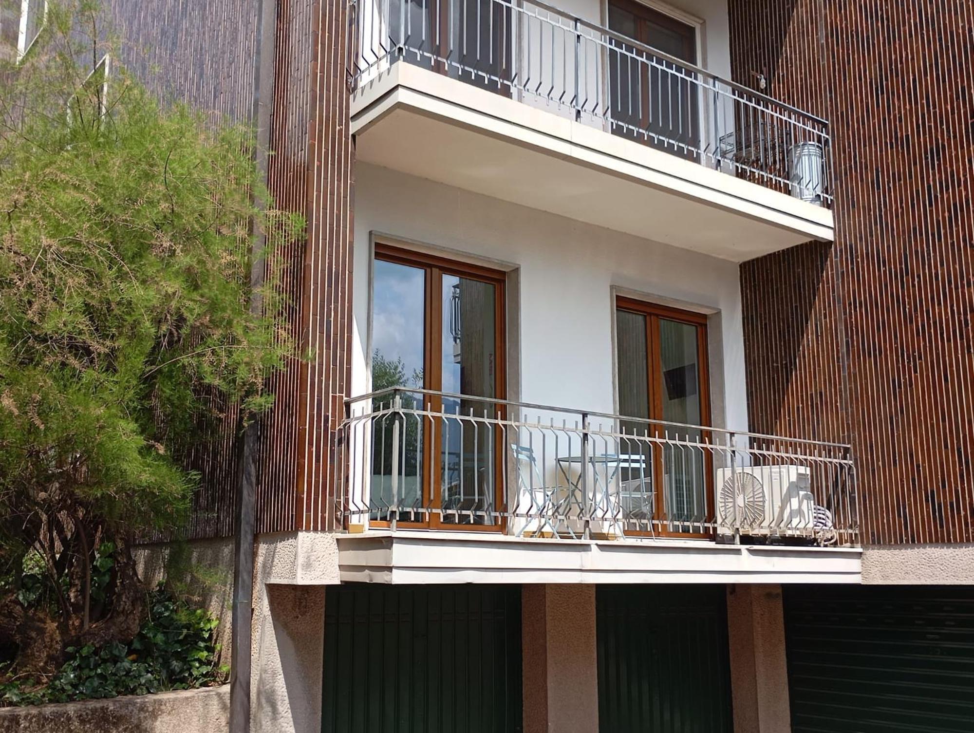 Casa Brumani Como Luaran gambar