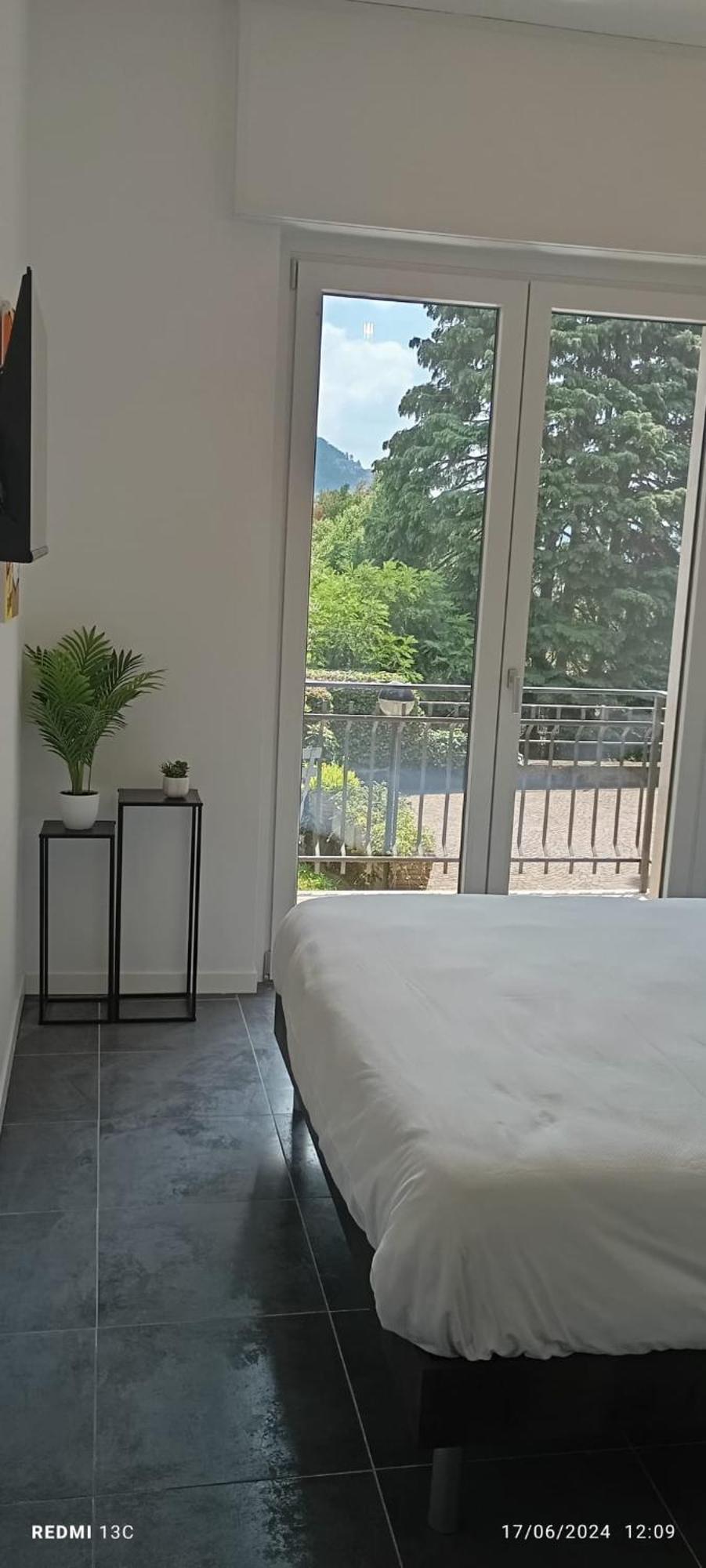 Casa Brumani Como Luaran gambar